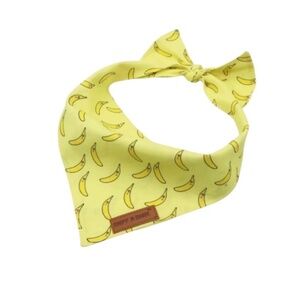 Sniff & Bark Cheeky Pawnana Dog Bandana
